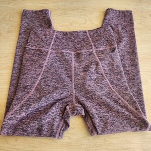 Joy Lab Yoga Pants Pink and Black Size XS